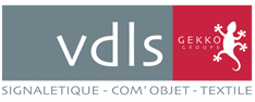 VDLS - Signalétique -Communication par l'objet en Touraine (37)