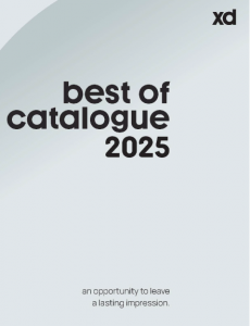 Catalogue xd 2025